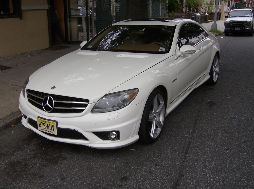 2008 Mercedes-Benz CL63 AMG Coupe for sale in Brooklyn, NY