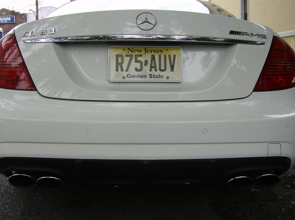 2008 Mercedes-Benz CL63 AMG Coupe for sale in Brooklyn, NY