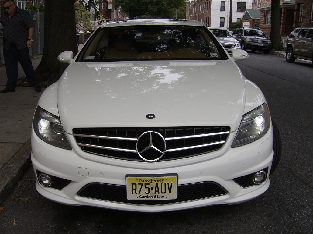 2008 Mercedes-Benz CL63 AMG Coupe for sale in Brooklyn, NY