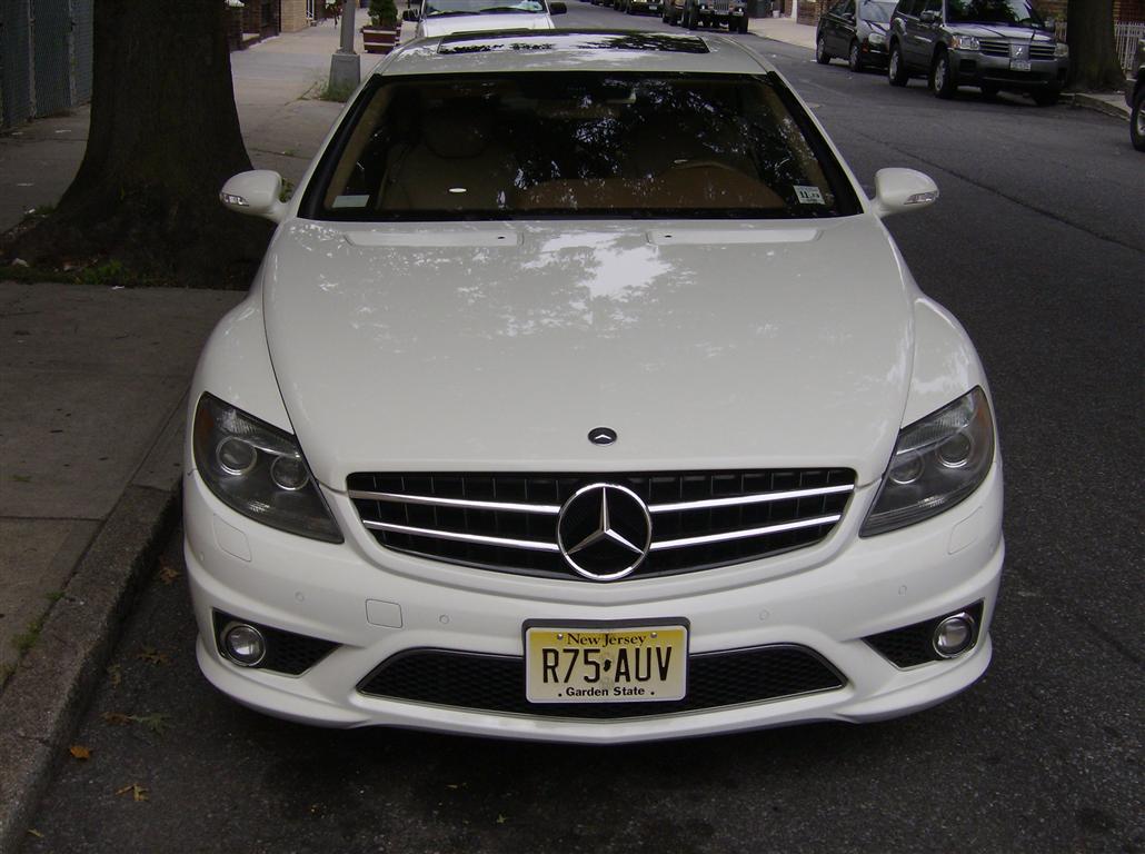 2008 Mercedes-Benz CL63 AMG Coupe for sale in Brooklyn, NY