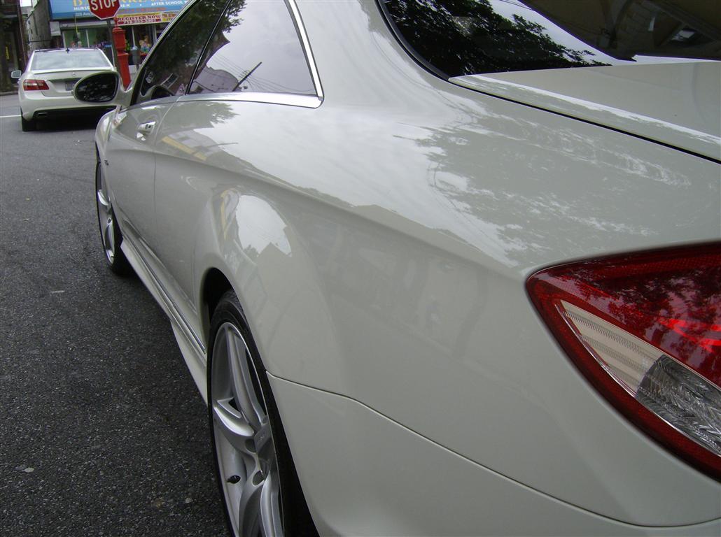 2008 Mercedes-Benz CL63 AMG Coupe for sale in Brooklyn, NY