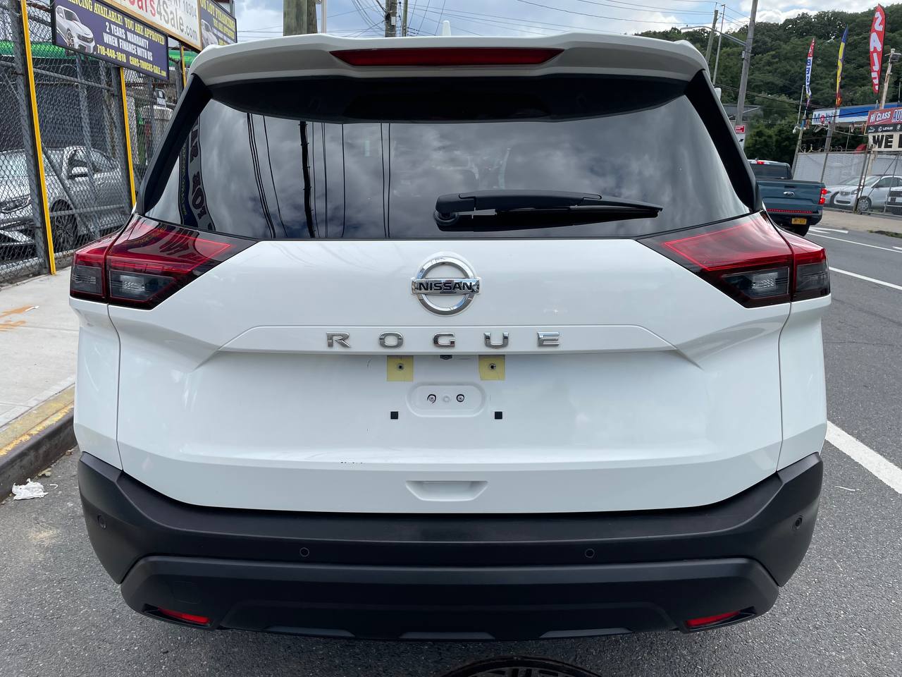 Used - Nissan Rogue S Wagon for sale in Staten Island NY