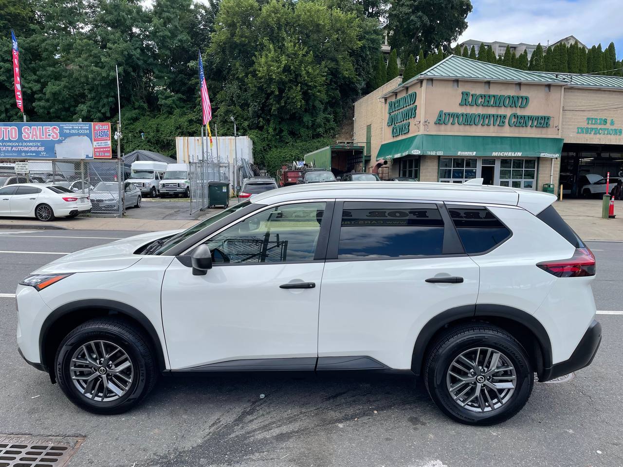 Used - Nissan Rogue S Wagon for sale in Staten Island NY