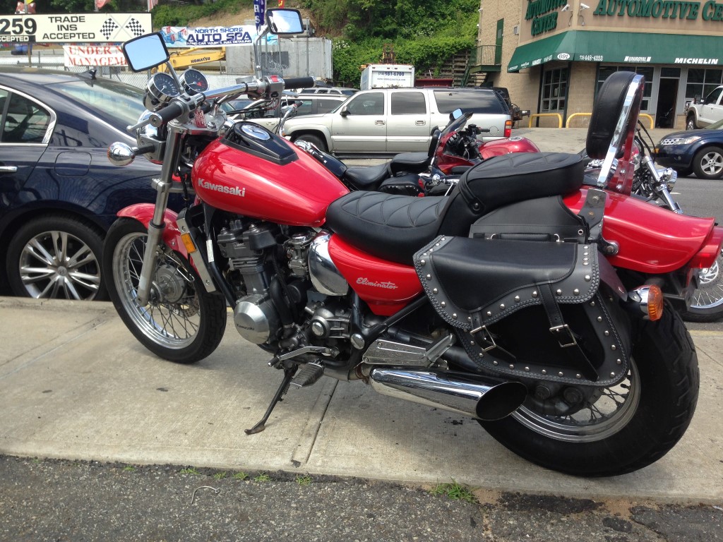 Used - Kawasaki ZL600-B  for sale in Staten Island NY