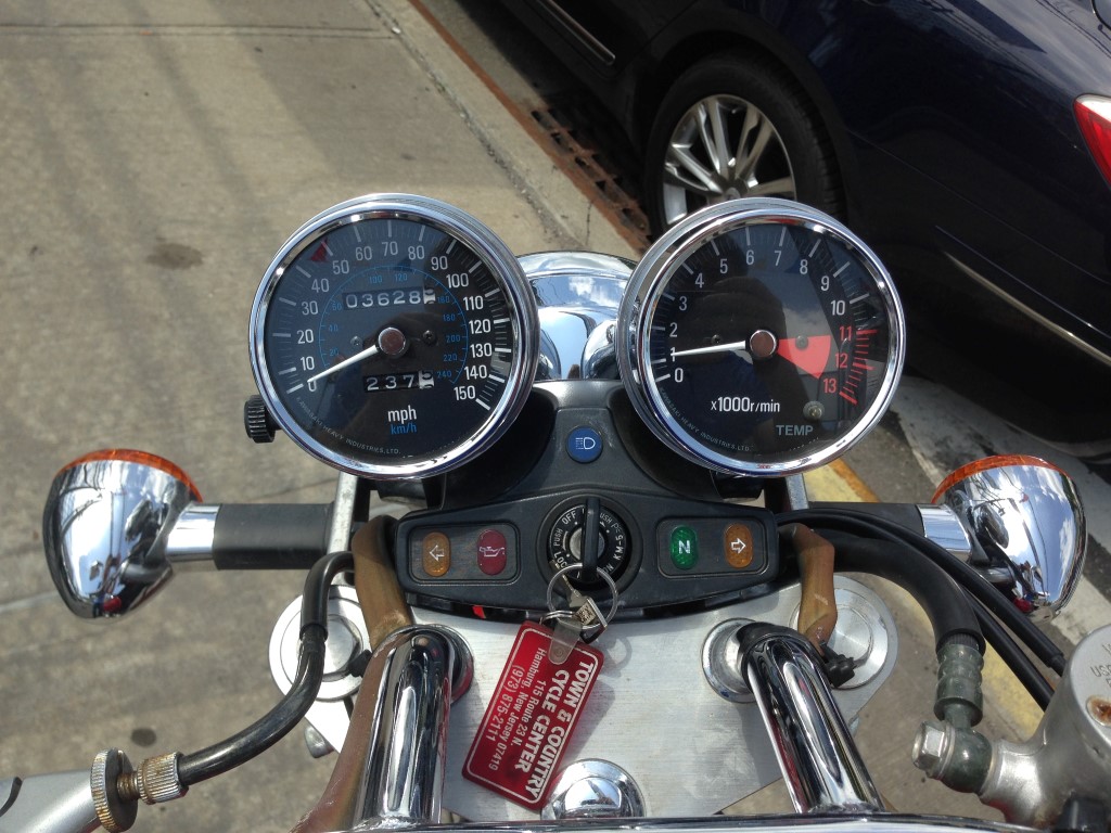 Used - Kawasaki ZL600-B  for sale in Staten Island NY