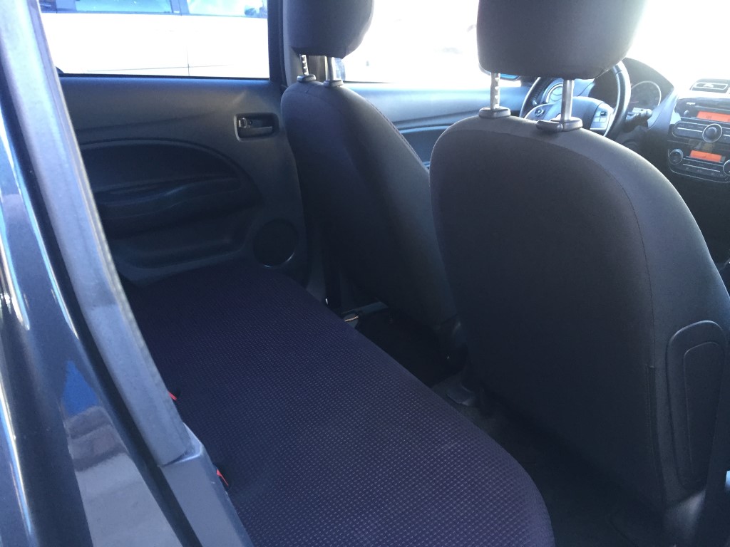 Used - Mitsubishi Mirage ES Hatchback for sale in Staten Island NY