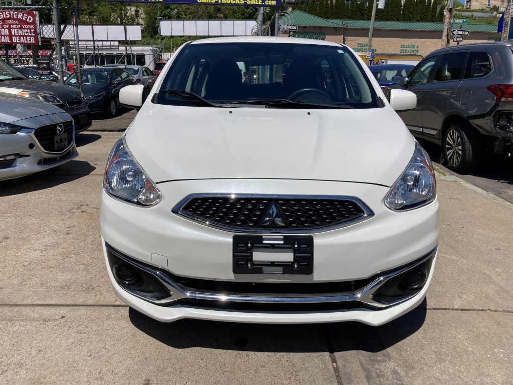 Used - Mitsubishi Mirage ES Hatchback for sale in Staten Island NY