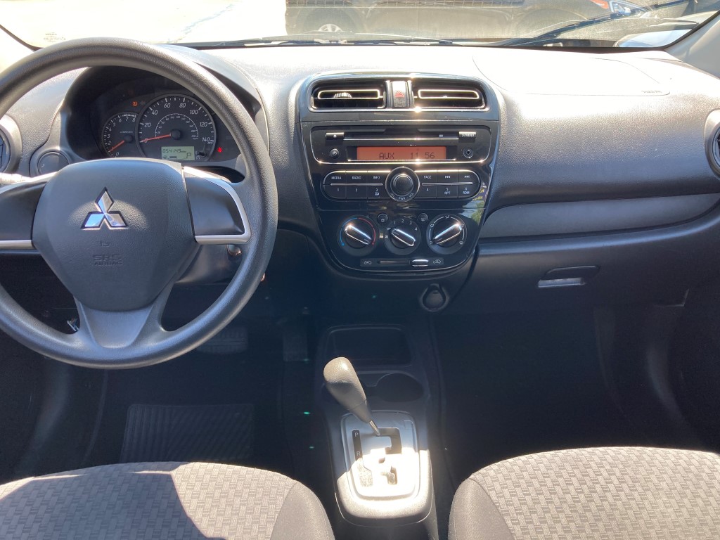 Used - Mitsubishi Mirage ES Hatchback for sale in Staten Island NY