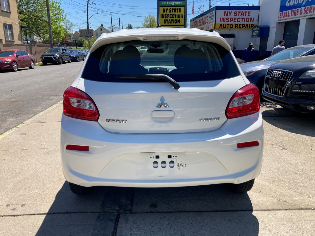 Used - Mitsubishi Mirage ES Hatchback for sale in Staten Island NY