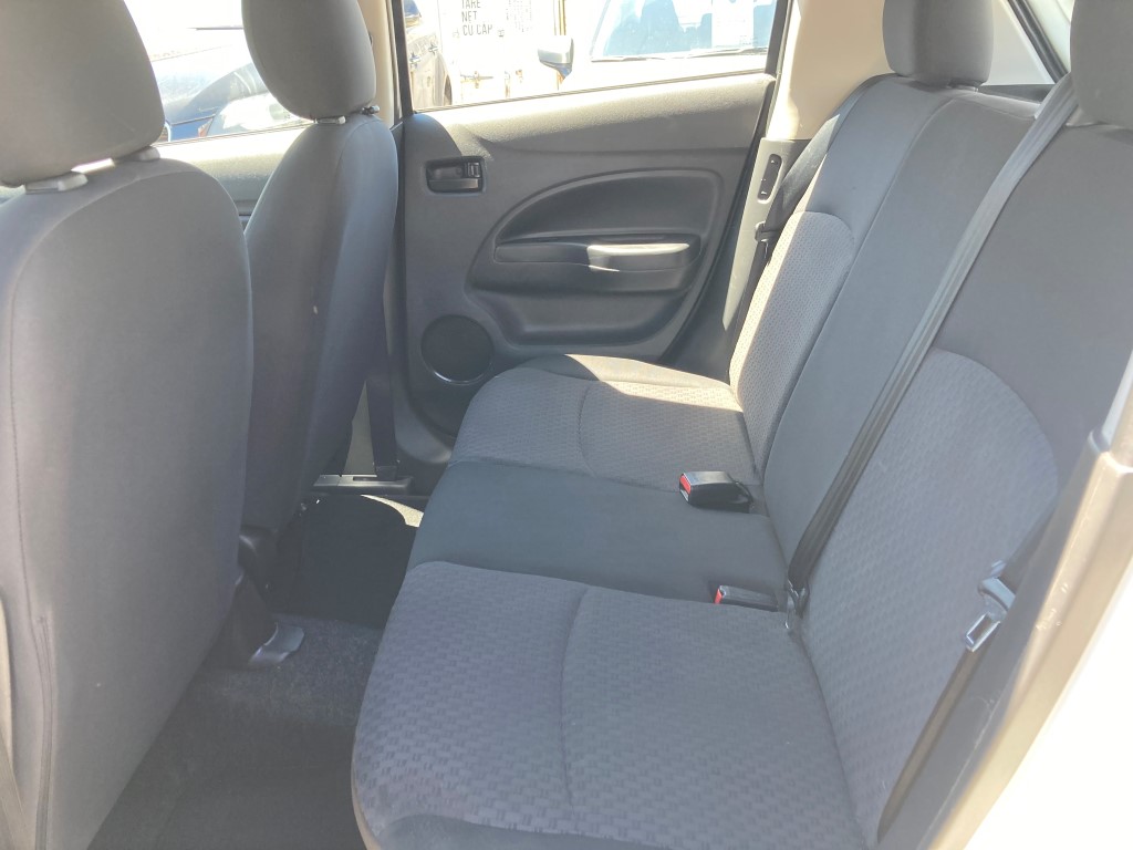 Used - Mitsubishi Mirage ES Hatchback for sale in Staten Island NY