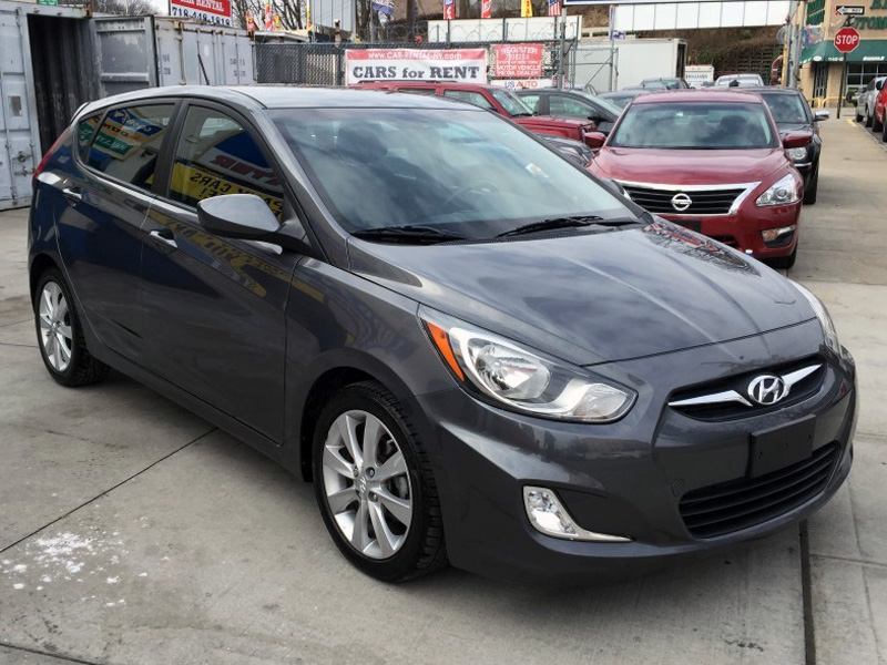 Used - Hyundai Accent HATCHBACK 4-DR for sale in Staten Island NY