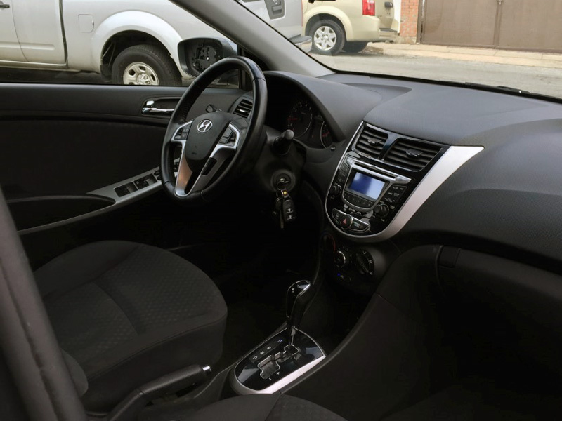 Used - Hyundai Accent HATCHBACK 4-DR for sale in Staten Island NY