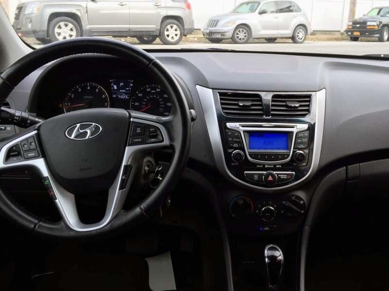 Used - Hyundai Accent HATCHBACK 4-DR for sale in Staten Island NY