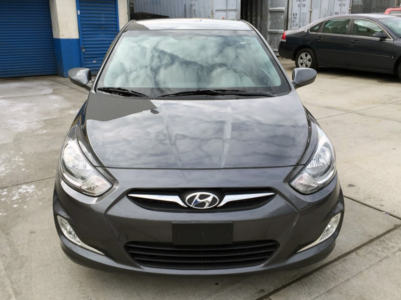 Used - Hyundai Accent HATCHBACK 4-DR for sale in Staten Island NY