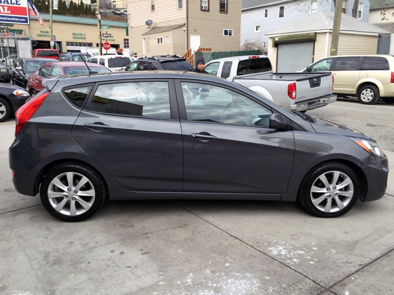 Used - Hyundai Accent HATCHBACK 4-DR for sale in Staten Island NY