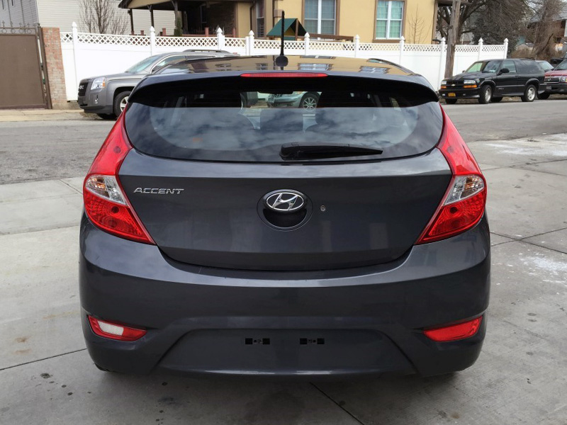 Used - Hyundai Accent HATCHBACK 4-DR for sale in Staten Island NY