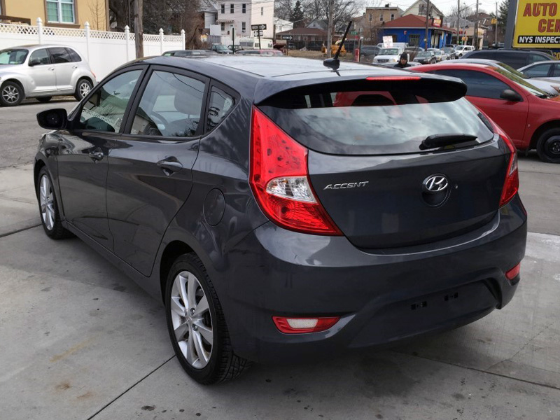 Used - Hyundai Accent HATCHBACK 4-DR for sale in Staten Island NY