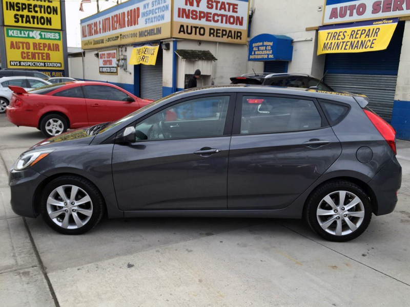 Used - Hyundai Accent HATCHBACK 4-DR for sale in Staten Island NY