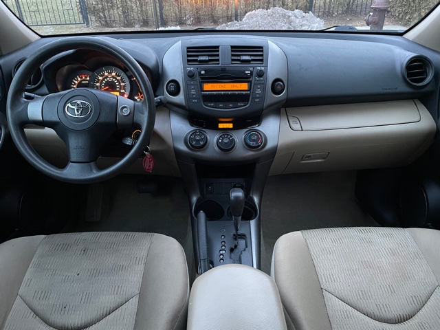 Used - Toyota RAV4 AWD SUV for sale in Staten Island NY