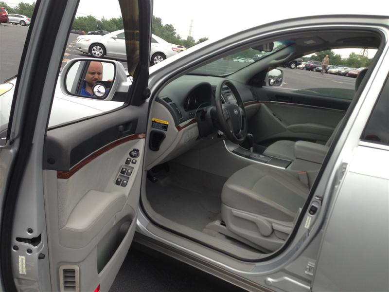 2007 Hyundai Veracruz Sport Utility for sale in Brooklyn, NY