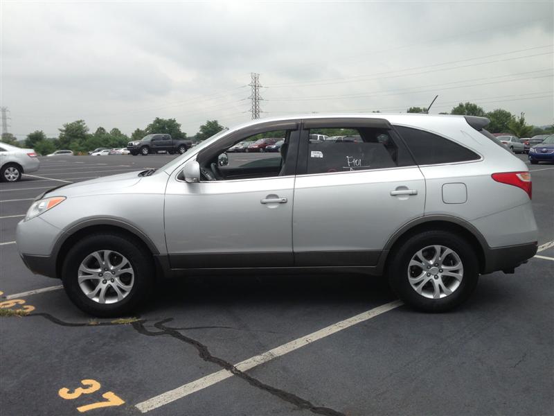 2007 Hyundai Veracruz Sport Utility for sale in Brooklyn, NY