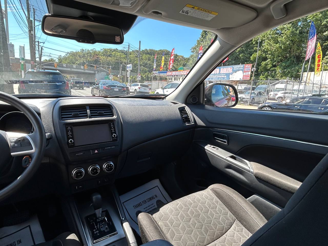 Used - Mitsubishi Outlander Sport LE Wagon for sale in Staten Island NY