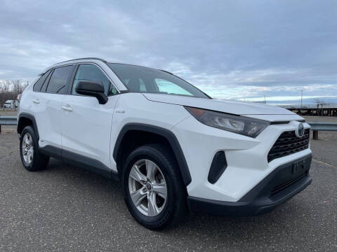 Used - Toyota RAV4 Hybrid LE AWD SUV for sale in Staten Island NY