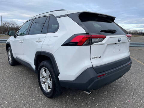 Used - Toyota RAV4 Hybrid LE AWD SUV for sale in Staten Island NY