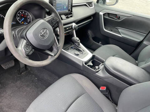 Used - Toyota RAV4 Hybrid LE AWD SUV for sale in Staten Island NY