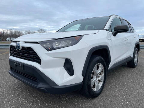 Used - Toyota RAV4 Hybrid LE AWD SUV for sale in Staten Island NY