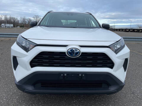 Used - Toyota RAV4 Hybrid LE AWD SUV for sale in Staten Island NY