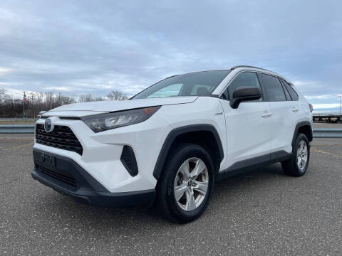 Used - Toyota RAV4 Hybrid LE AWD SUV for sale in Staten Island NY