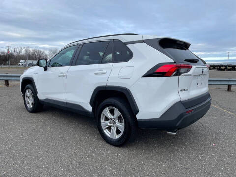 Used - Toyota RAV4 Hybrid LE AWD SUV for sale in Staten Island NY