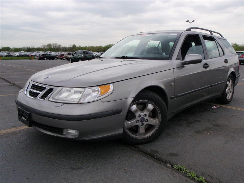 2003 Saab 9-5 Linear Wagon for sale in Brooklyn, NY