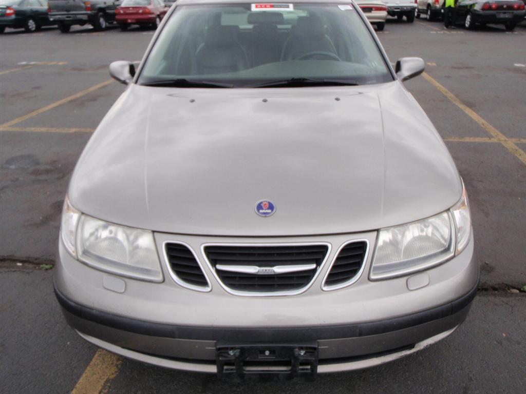 2003 Saab 9-5 Linear Wagon for sale in Brooklyn, NY