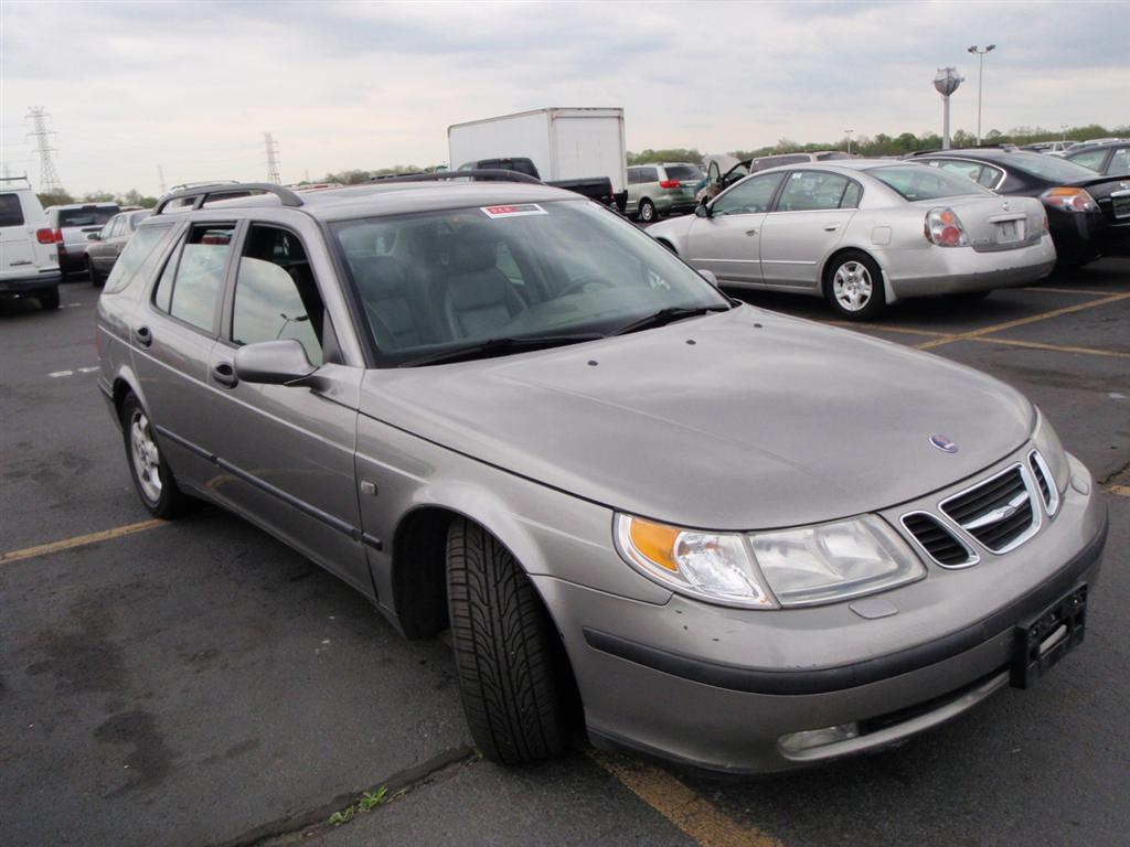 2003 Saab 9-5 Linear Wagon for sale in Brooklyn, NY