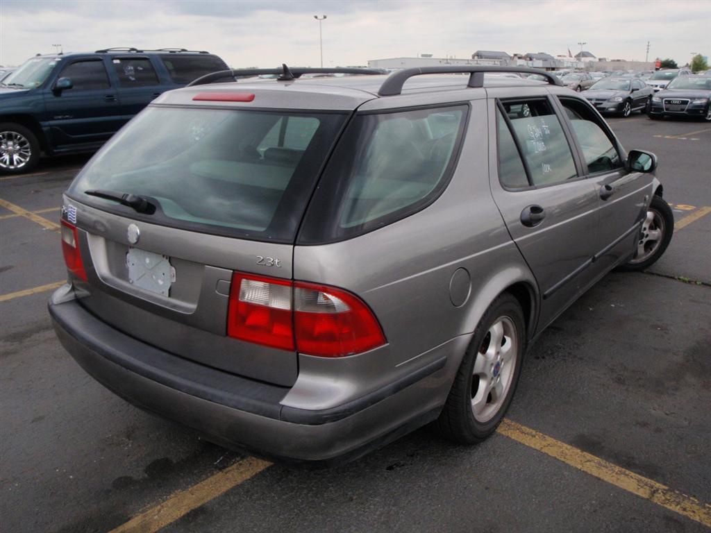 2003 Saab 9-5 Linear Wagon for sale in Brooklyn, NY