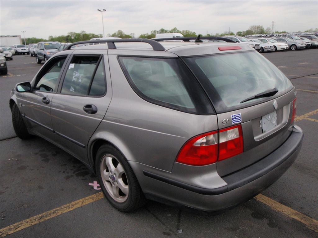 2003 Saab 9-5 Linear Wagon for sale in Brooklyn, NY