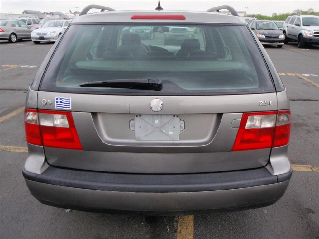 2003 Saab 9-5 Linear Wagon for sale in Brooklyn, NY