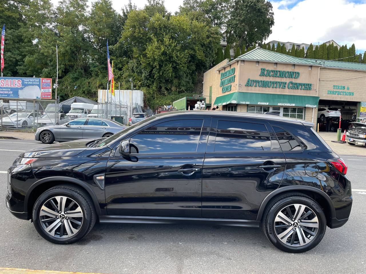 Used - Mitsubishi Outlander Sport ES Wagon for sale in Staten Island NY