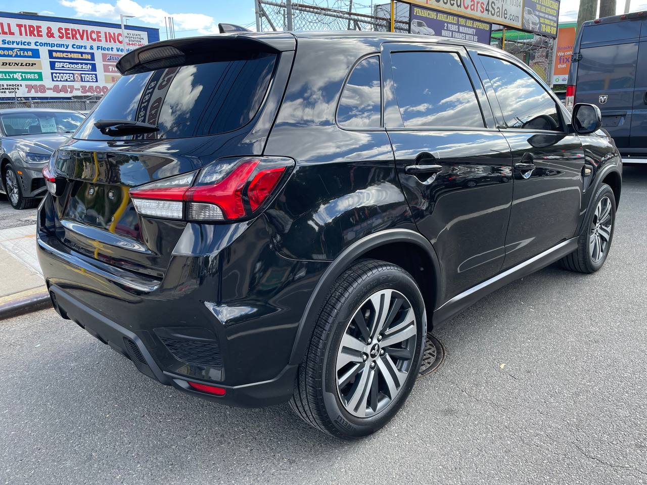 Used - Mitsubishi Outlander Sport ES Wagon for sale in Staten Island NY