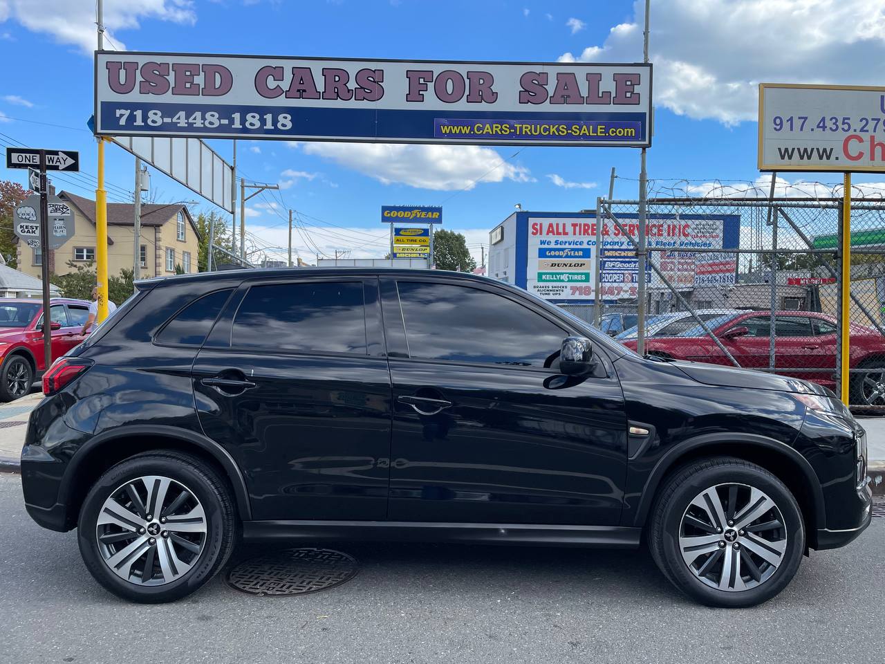 Used - Mitsubishi Outlander Sport ES Wagon for sale in Staten Island NY