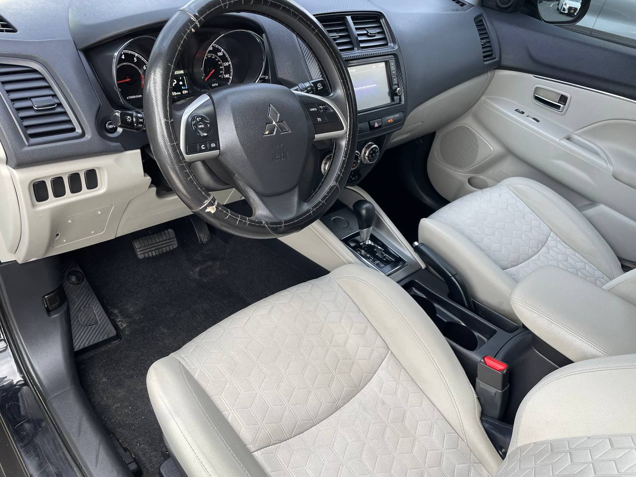 Used - Mitsubishi Outlander Sport ES Wagon for sale in Staten Island NY