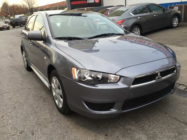 Used - Mitsubishi Lancer ES Sedan for sale in Staten Island NY