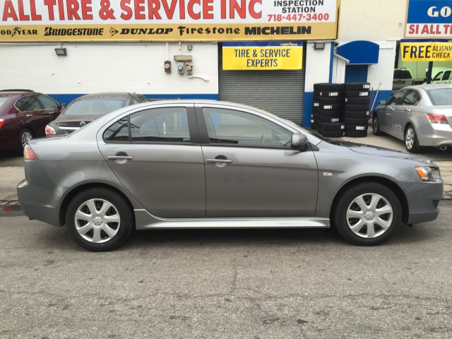 Used - Mitsubishi Lancer ES Sedan for sale in Staten Island NY