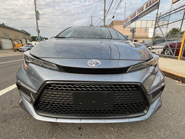 Used - Toyota Corolla SE Nightshade Edition SEDAN for sale in Staten Island NY