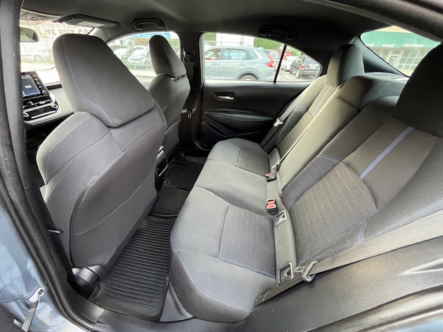 Used - Toyota Corolla SE Nightshade Edition SEDAN for sale in Staten Island NY