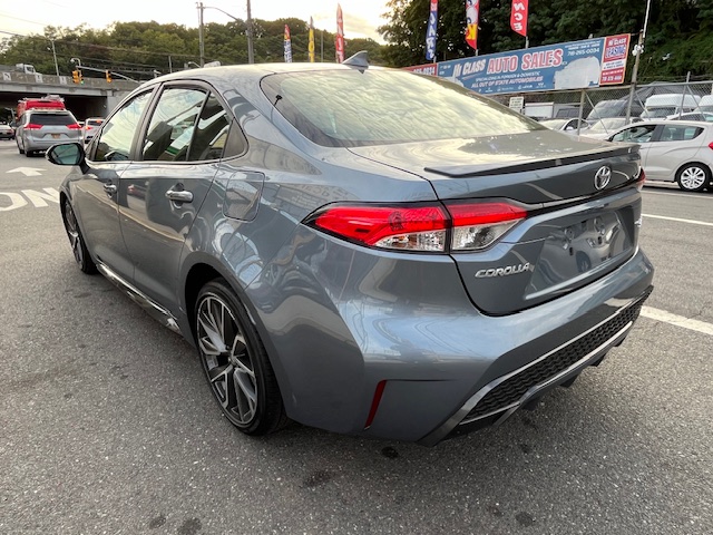 Used - Toyota Corolla SE Nightshade Edition SEDAN for sale in Staten Island NY