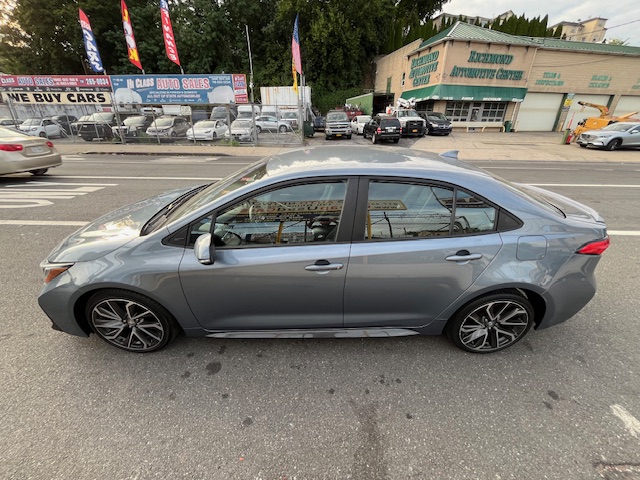 Used - Toyota Corolla SE Nightshade Edition SEDAN for sale in Staten Island NY