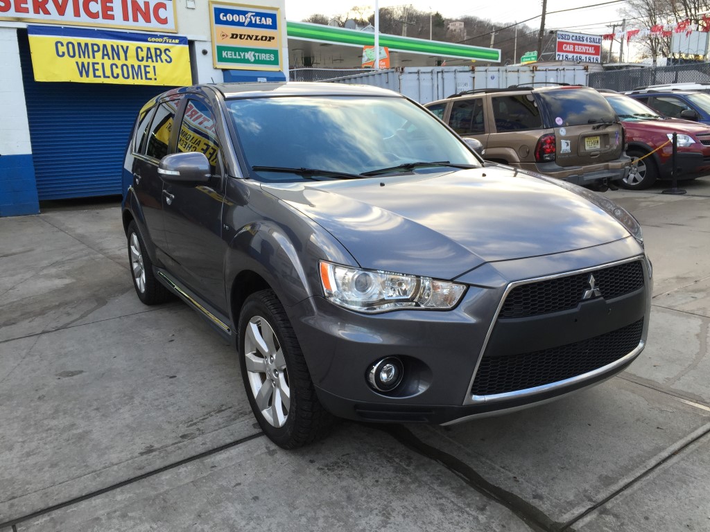 Used - Mitsubishi Outlander XLS SUV for sale in Staten Island NY